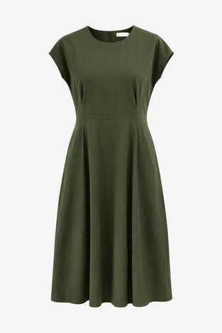 Melva dress technical jersey
