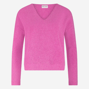 Pullover shiny viscose NB2470