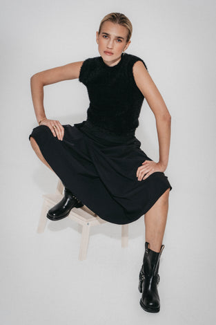 Nicole skirt Sensitive tech fabric