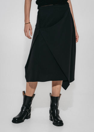 Nicole skirt Sensitive tech fabric