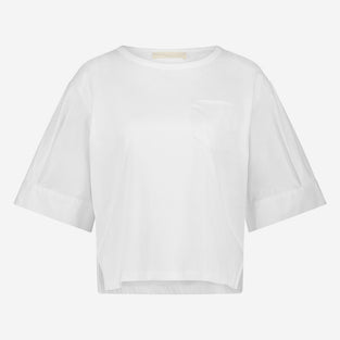 Molly mix cotton top