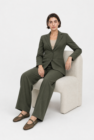 Blazer Roma Easy Wear Technical Jersey