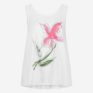 Summer cotton top