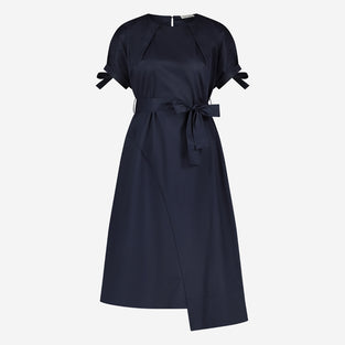 Dress cotton blend