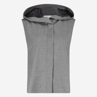 Jazmin viscose vest