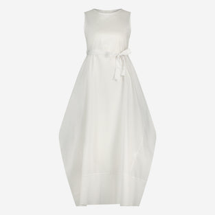 Poplin dress T747