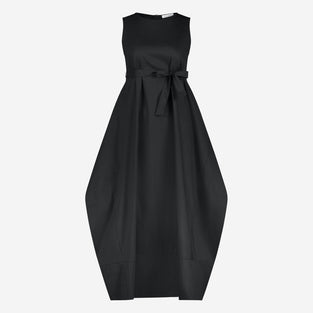 Poplin dress T747
