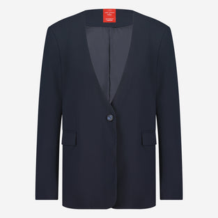 Alma Blazer Technical Jersey