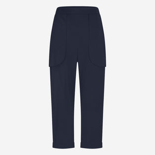 Still pants technical jersey