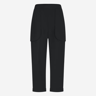 Still pants technical jersey