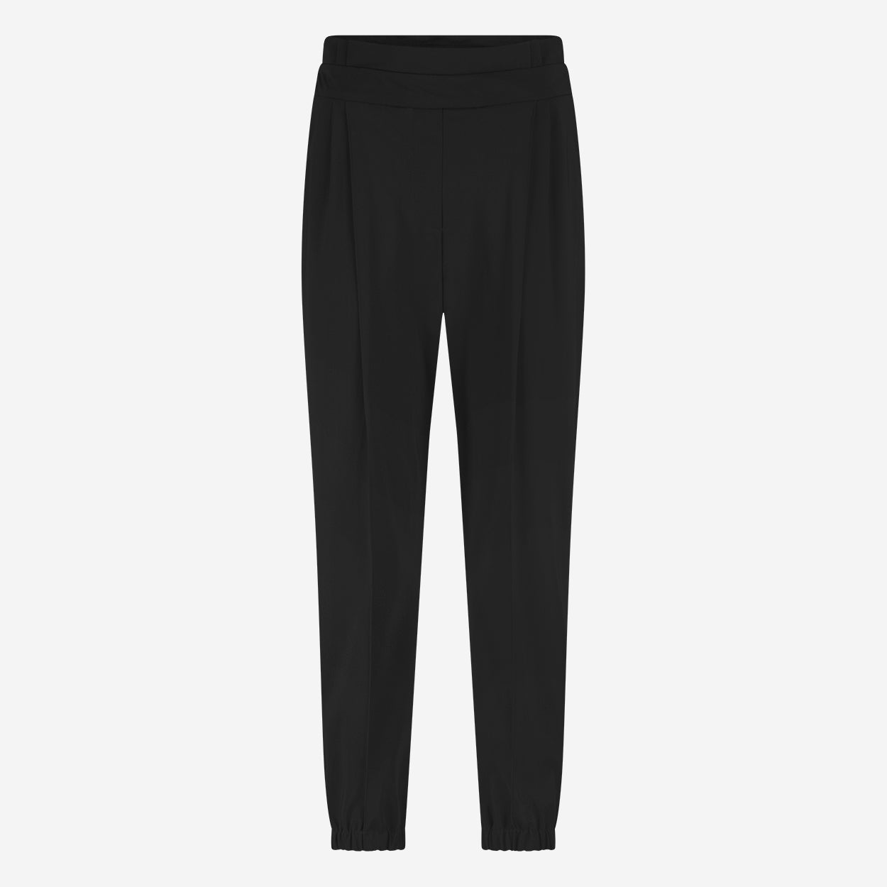 Lori strech technical jersey pants