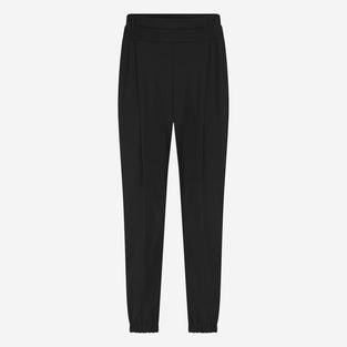 Lori strech technical jersey pants