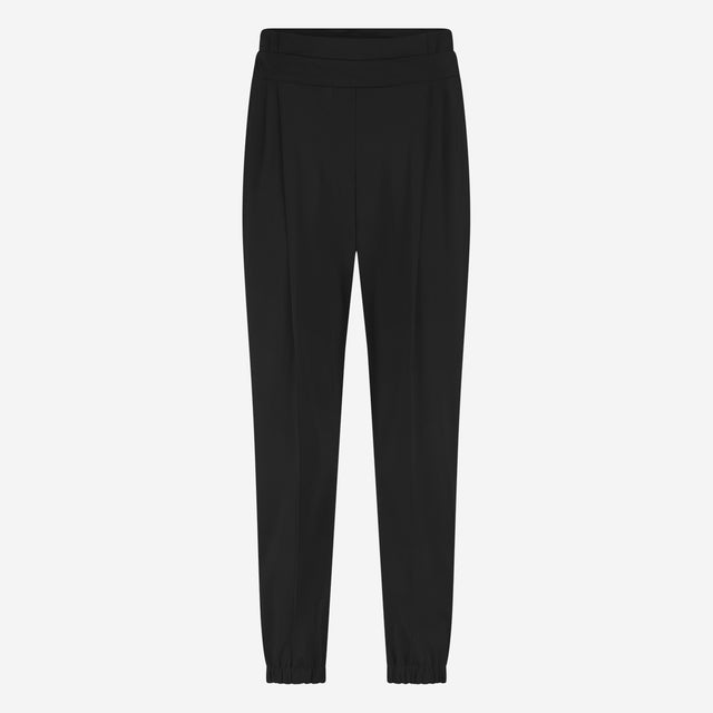 Lori strech technical jersey pants