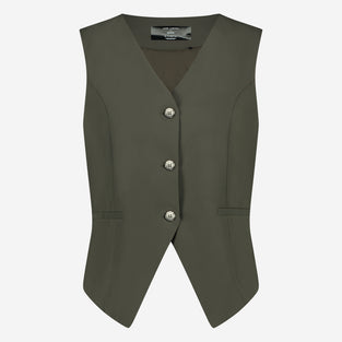 Lola Vest Technical Jersey