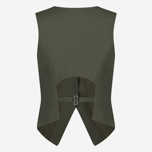 Lola Vest Technical Jersey