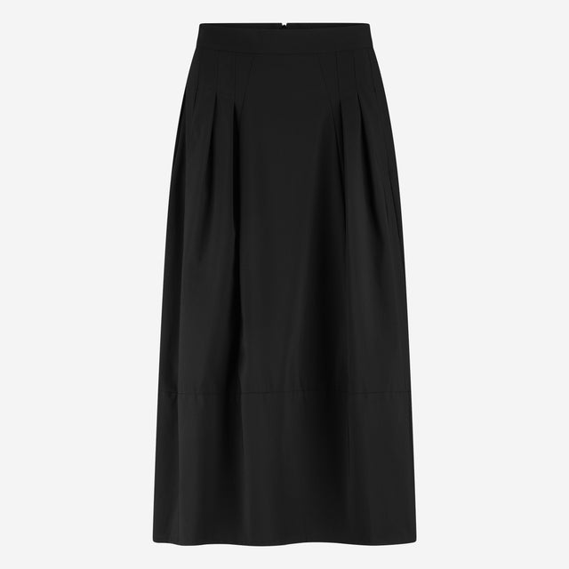 Heide skirt technical jersey