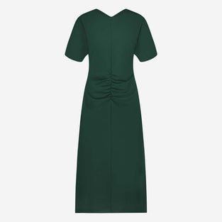 Valerie Dress Technical Jersey