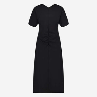 Valerie Dress Technical Jersey