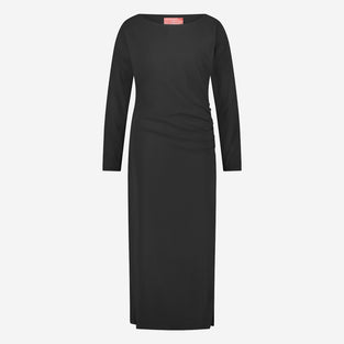 Dion Dress Technical Jersey