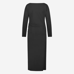 Dion Dress Technical Jersey