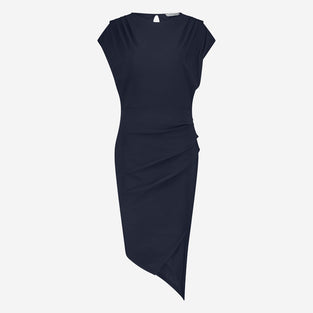 Luxor studio dress technical jersey