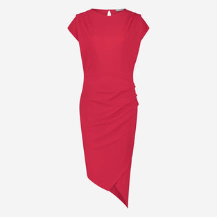 Luxor studio dress technical jersey