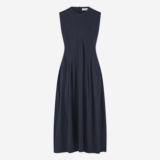 Heide dress technical jersey