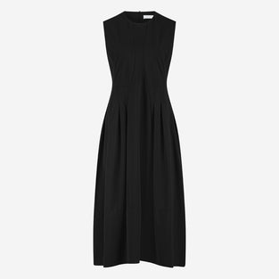 Heide dress technical jersey