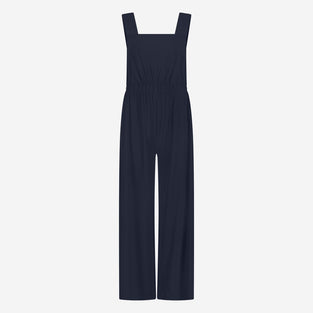 Mathilda jumpsuit technical jersey