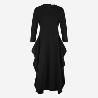 Denise dress technical jersey
