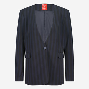 Alma Blazer Technical Jersey