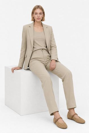 Hary Long Pants Technical Jersey