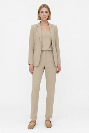 Hary Long Pants Technical Jersey