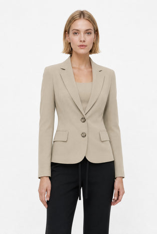 Atina Blazer Technical Jersey
