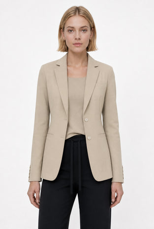 Blazer Roma Easy Wear Technical Jersey