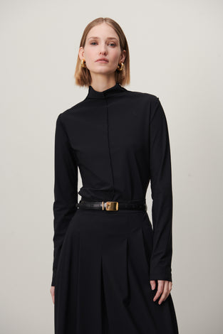 Zara Top Technical Jersey