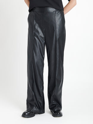 Thera eco leather pants