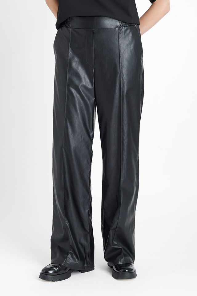 Thera eco leather pants
