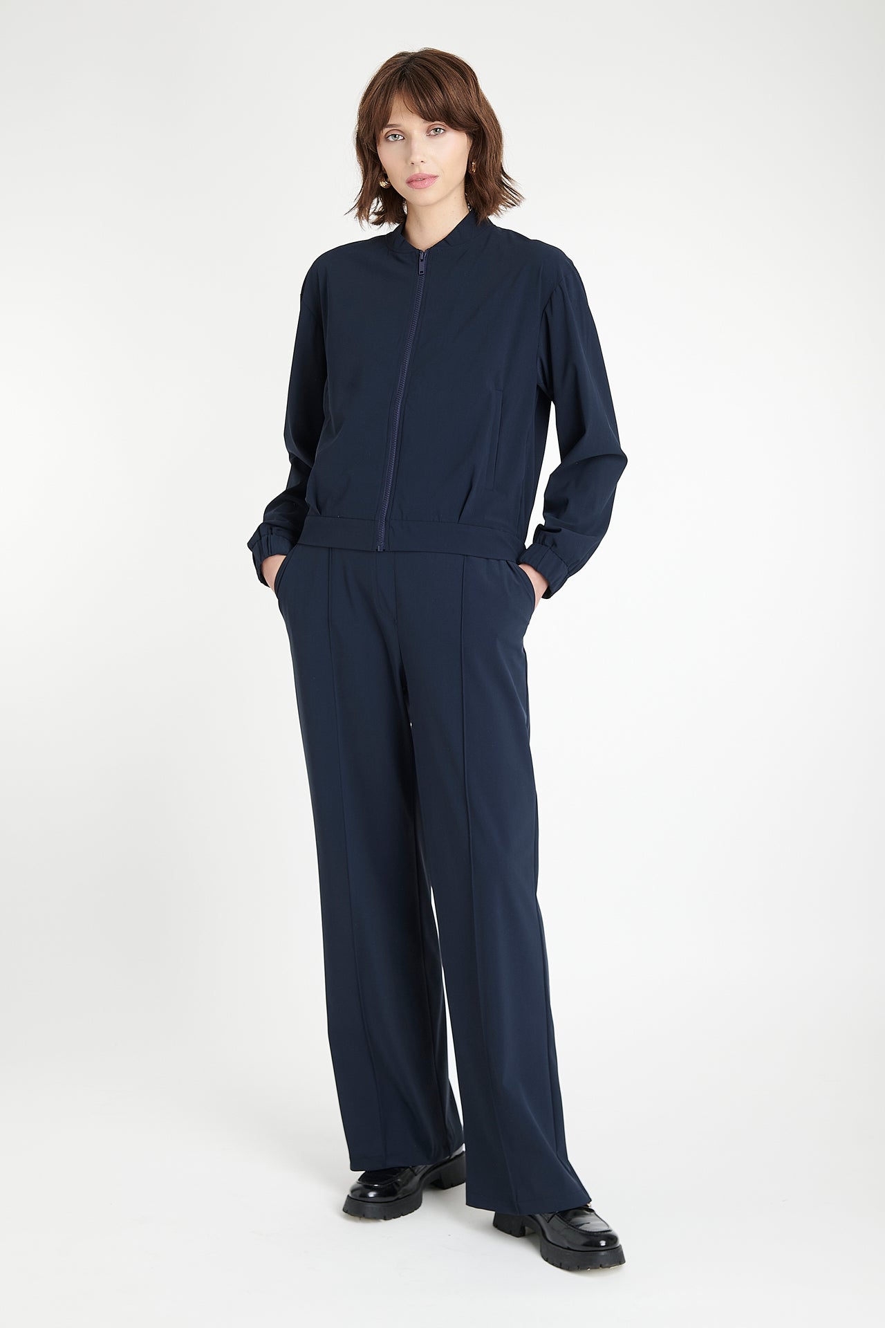 Thera pants brush technical jersey