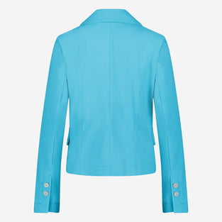 Atina Blazer Technical Jersey