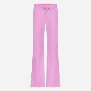 Carola structure technical jersey pants