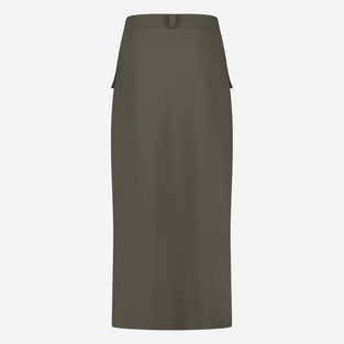 Lara Skirt Technical Jersey