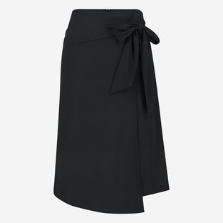 Ilona skirt technical jersey