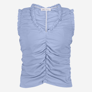 Romana top technical jersey