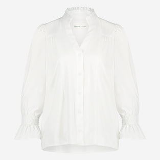 Olivia Blouse Technical Jersey