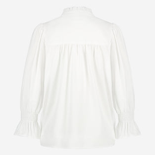 Olivia Blouse Technical Jersey