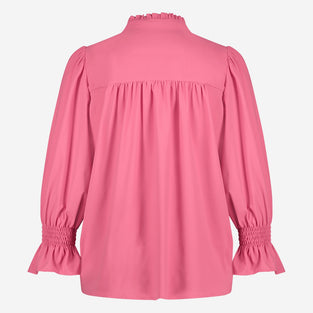 Olivia Blouse Technical Jersey