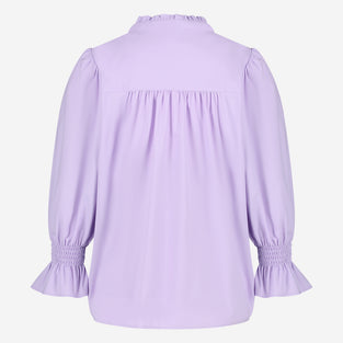 Olivia Blouse Technical Jersey