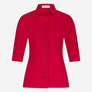 Kikkie Blouse Technical Jersey