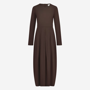 Jackie Dress/LS Technical Jersey